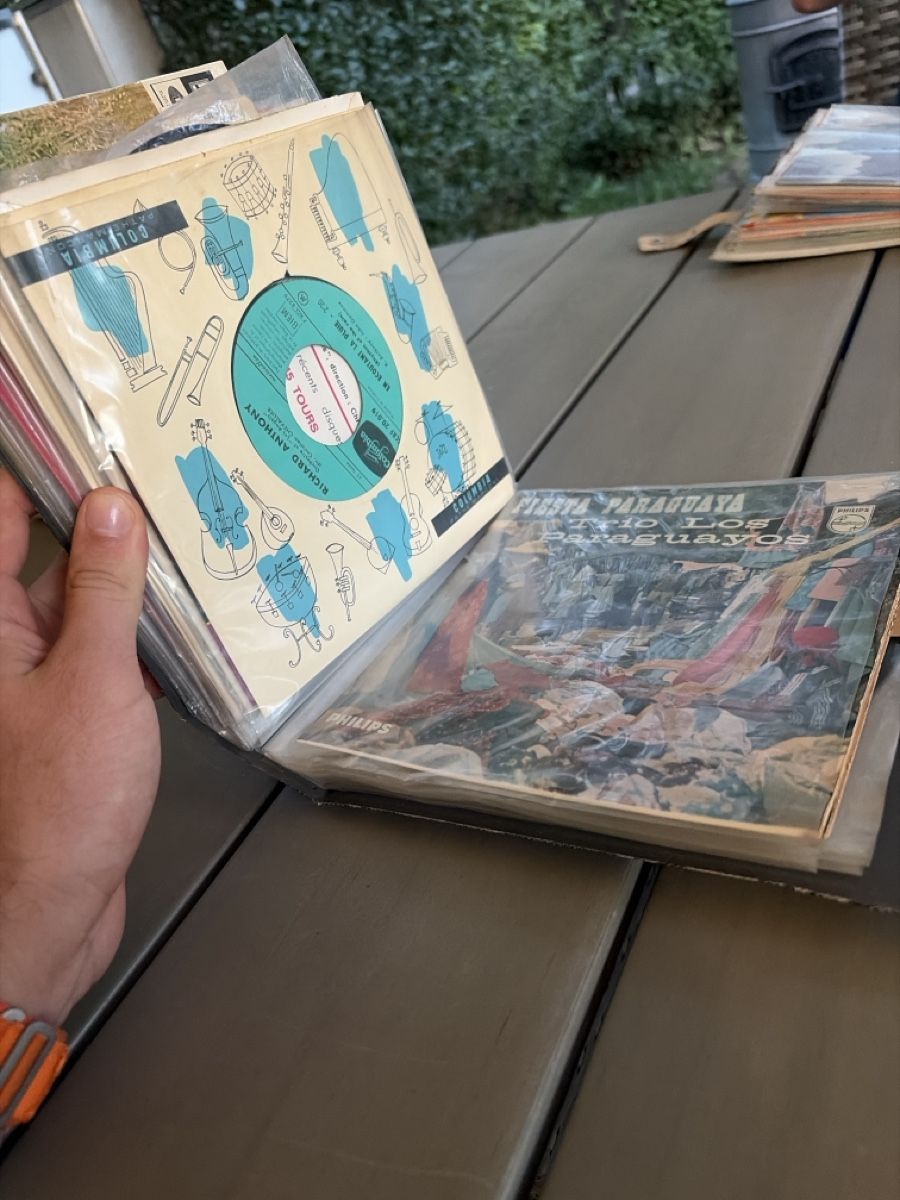 Dischi in vinile: Diverse Schallplatten – Usato da Neuendorf venduto da bvrapca 2