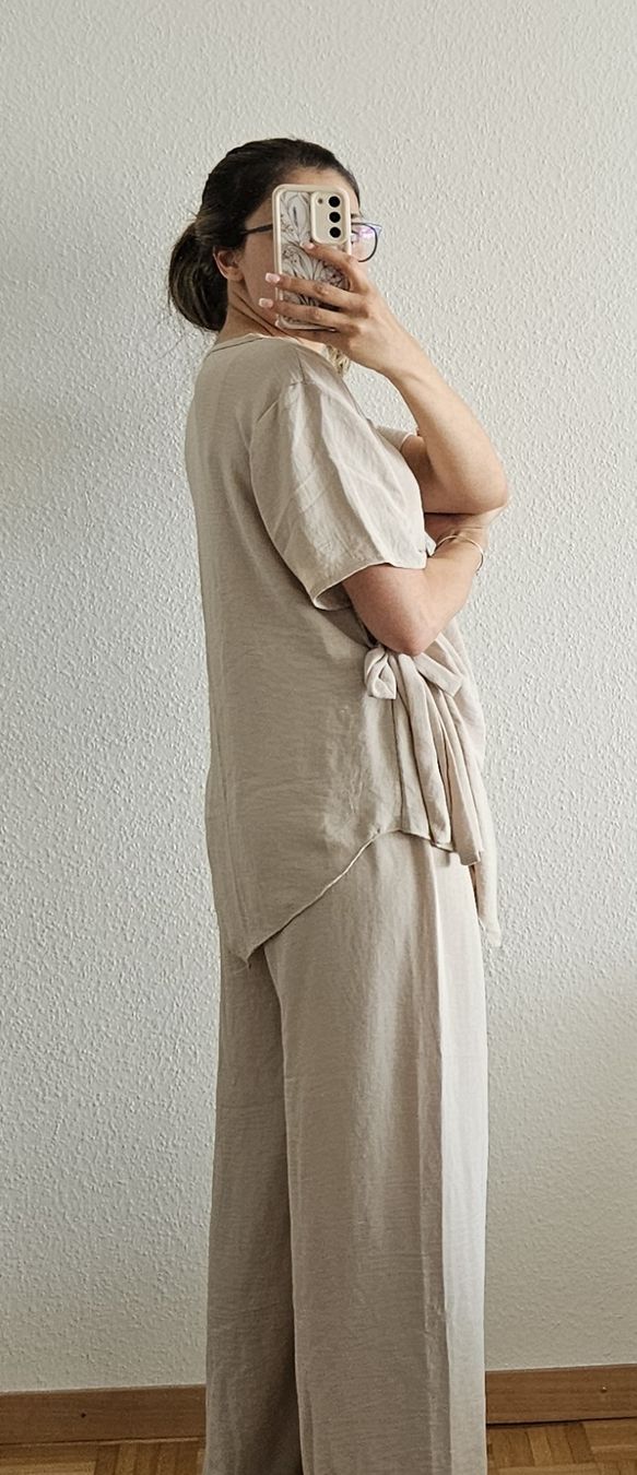 Lotti di vestiti: Ensemble beige NEUF jamais porté  – Nuovo e nell'imballaggio originale da Nyon venduto da nay_y72c 3