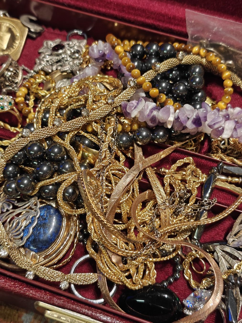 Altri gioielli: Lot Schmuck – Usato da Malans GR venduto da mesmen 3