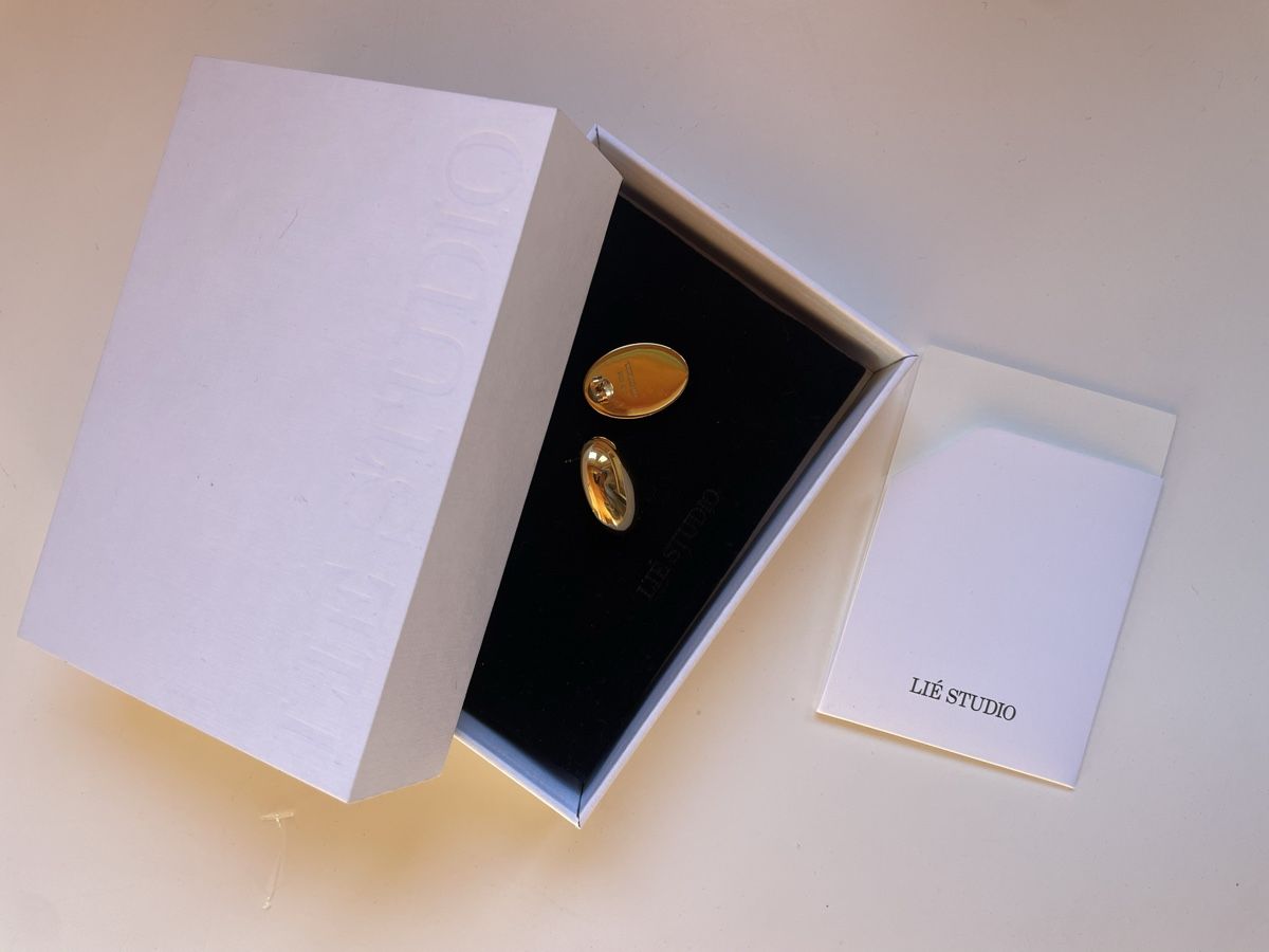 Orecchini pendenti & Orecchini a lobo: Lié Studio earrings – Usato da Pfäffikon SZ venduto da MarieEdh 5