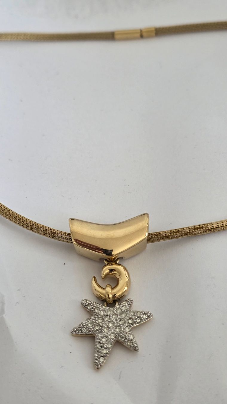 Pierre Lang Catenine: Pierre Lang Kette mit Anhänger – Usato da Wittenbach venduto da rose_rosi