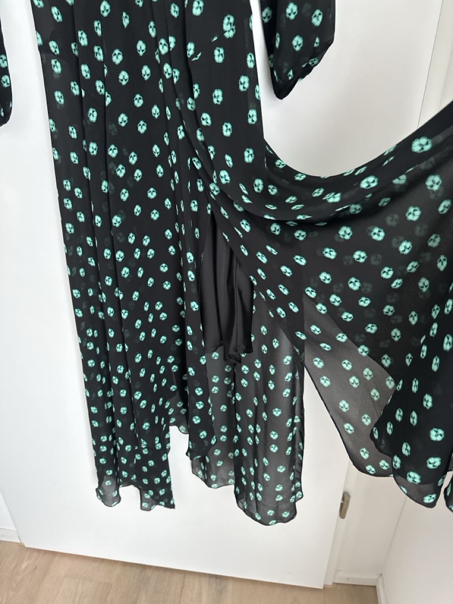Maje Vestiti: Kleid Maje mit Muster Grösse 2  – Usato da Othmarsingen venduto da Darija7 4
