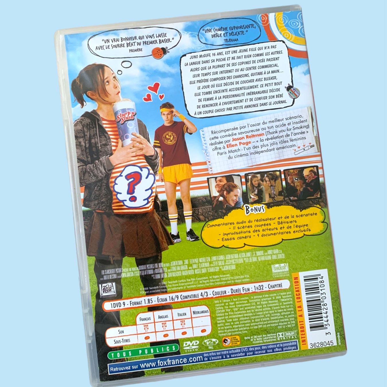 Tous les DVDs: Juno DVD – D'occasion à Basel par demonbaby2222 1