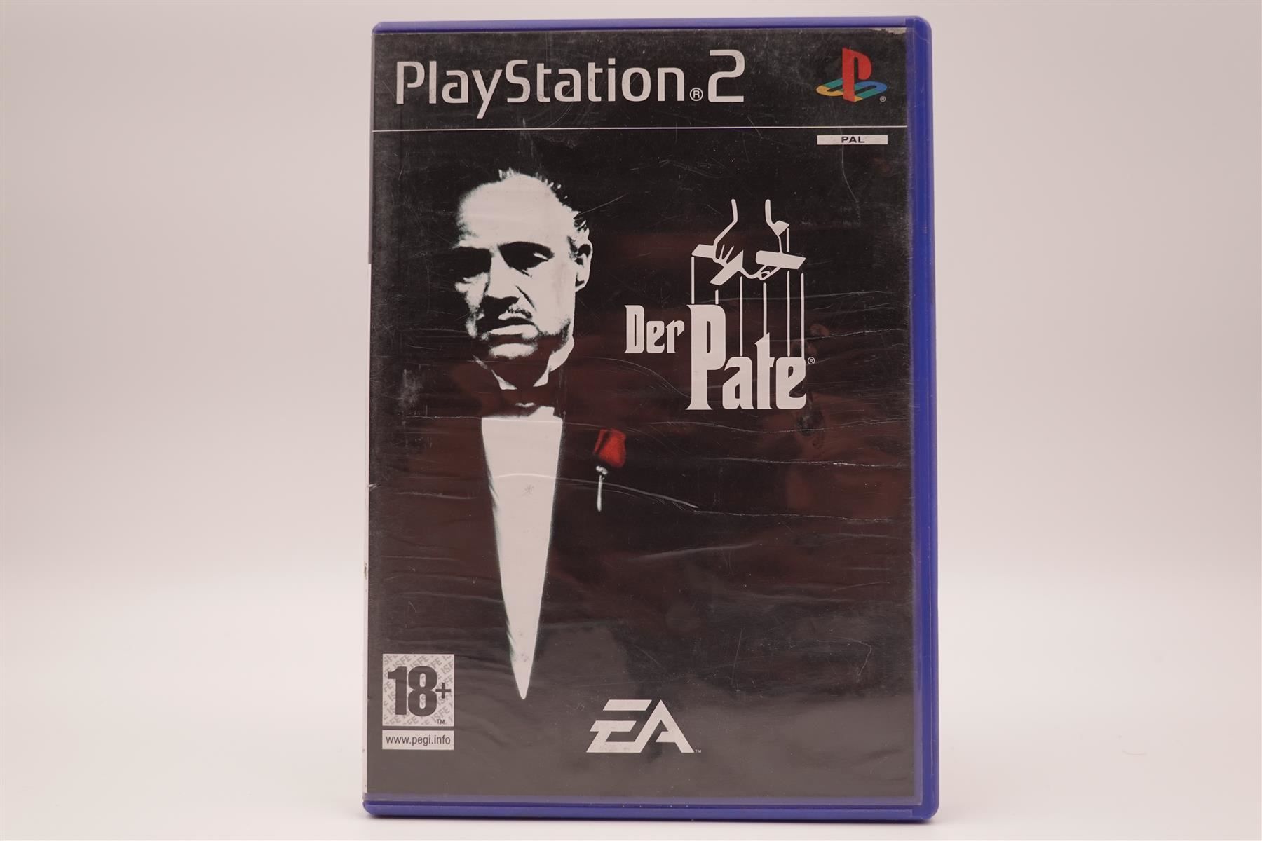 Sony Giochi: Der Pate (PS2) – Usato da Herisau venduto da ZelliZone