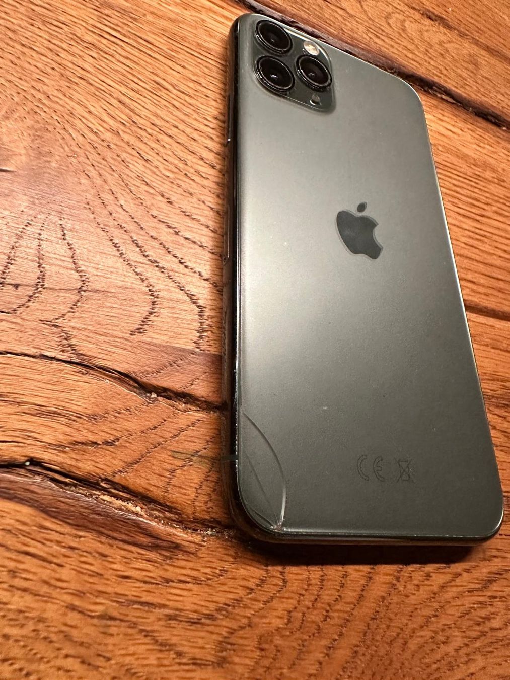 Apple Telefoni cellulari / Smartphones: iPhone 11 Pro 256 GB, grau – Usato da Dreien venduto da vaniih93 3