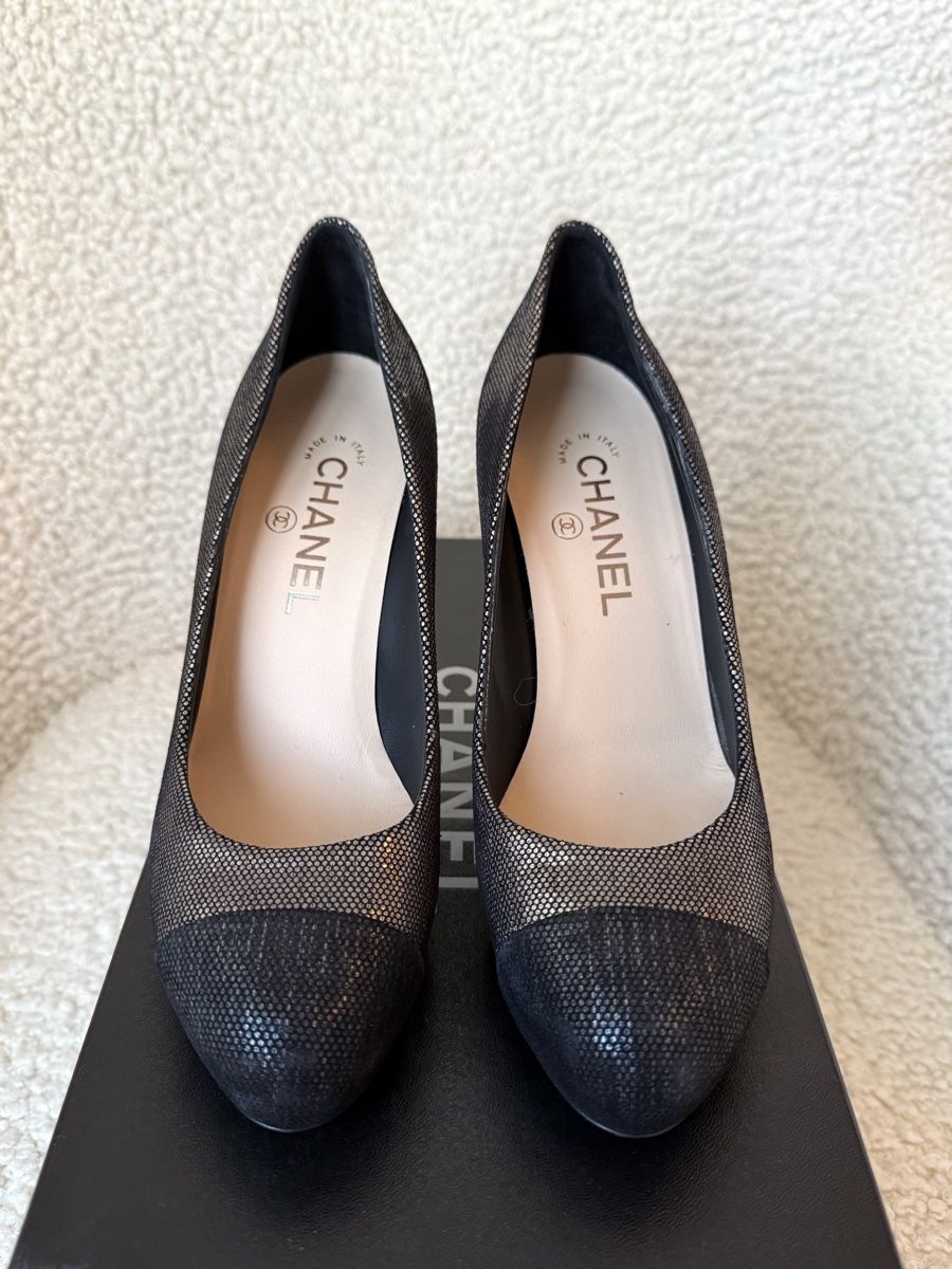 Scarpe da donna: Escarpins Chanel – Nuovo e nell'imballaggio originale da Genève venduto da midionze 2