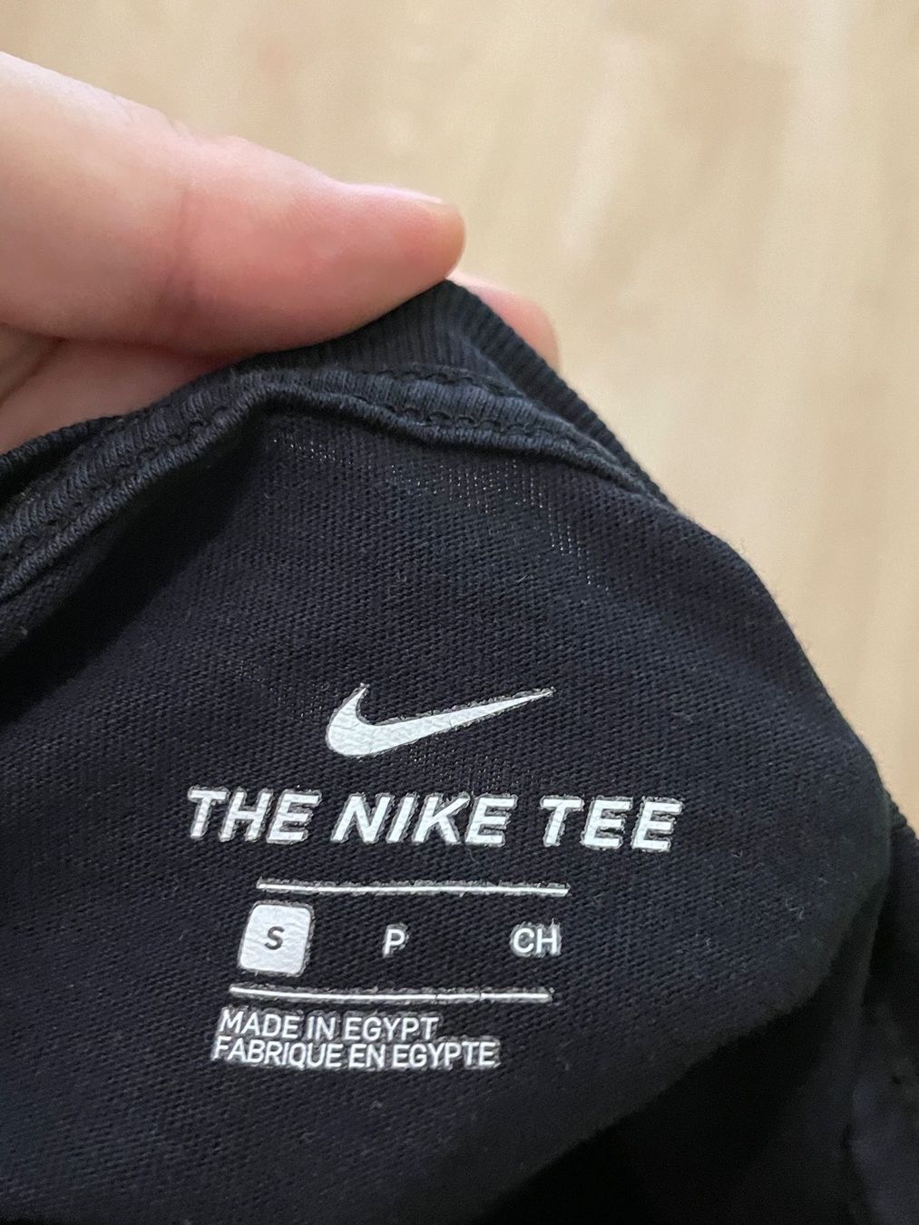 Nike T-Shirts: Nike T-Shirt (Grösse S) – Gebraucht aus Zufikon von SULMI02 2