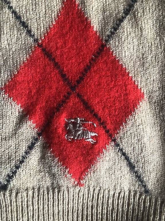 Gilet & Giacche: Burberrys Veste – Usato da Wegenstetten venduto da secondhand.jpg 2