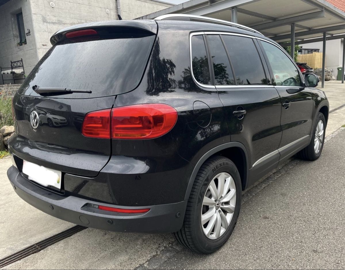 VW Autos: VW Tiguan 2.0 TSI 4Motion – Gebraucht aus Kreuzlingen von sav_smr8 3