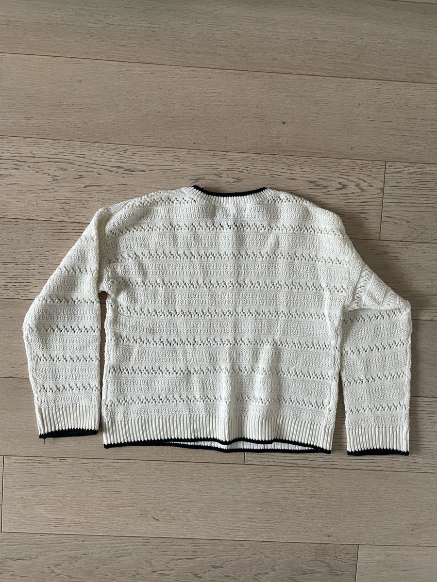 H&M Maglioni & Felpe: Strickpullover Mädchen Gr.128 – Usato da Mies venduto da jul_f7rh 1
