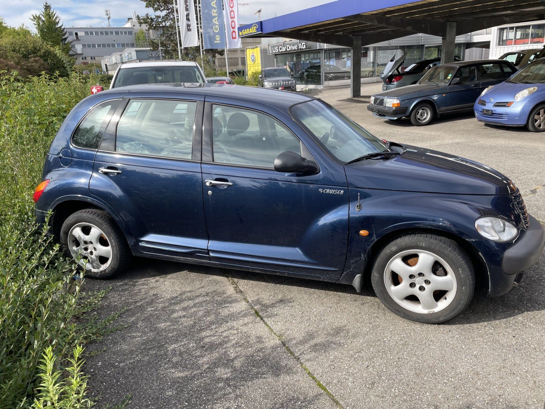 Chrysler Automobili: Chrysler PT Cruiser 2.0 – Usato da Kehrsatz venduto da Samsamster 2