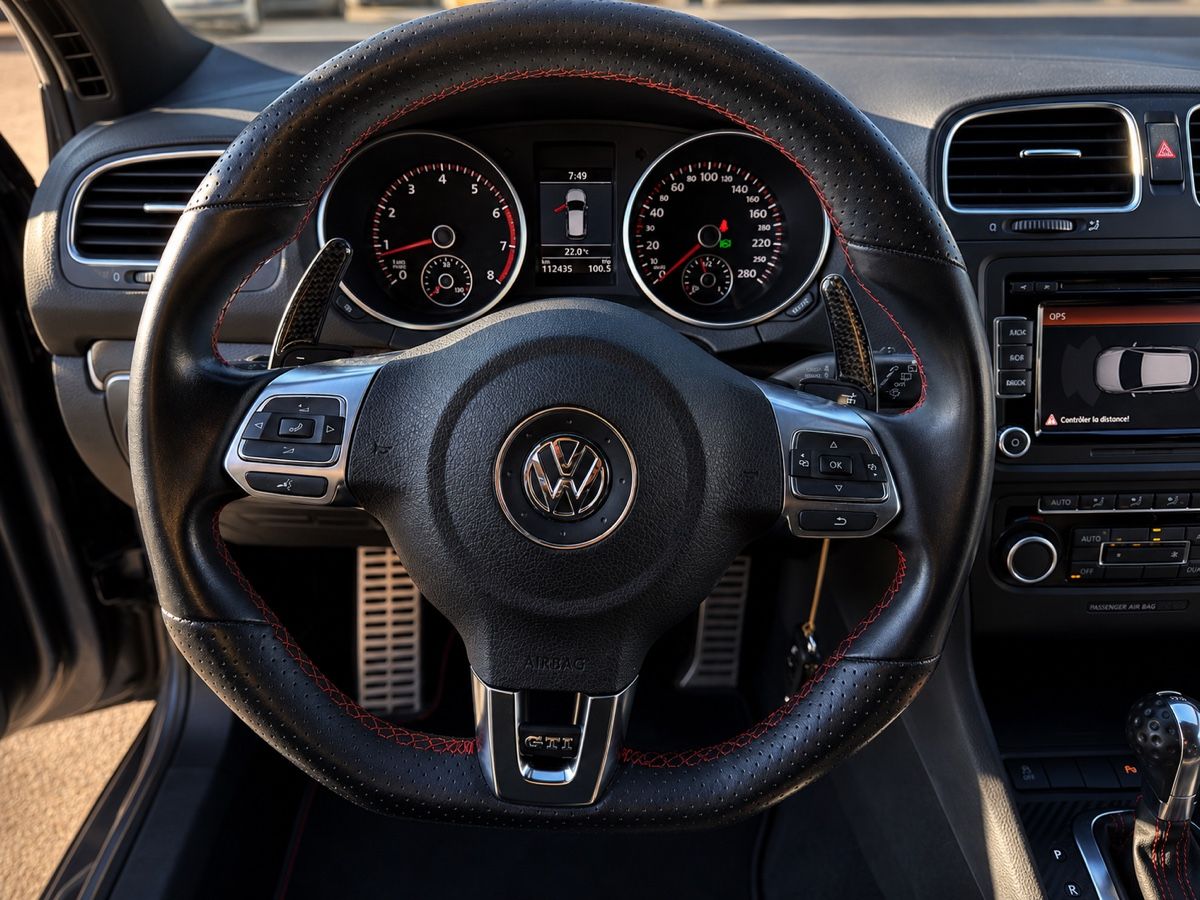 VW Autos: Vw Golf 6 Gti édition 35 – Gebraucht aus St-Sulpice NE von car_y7ff 4