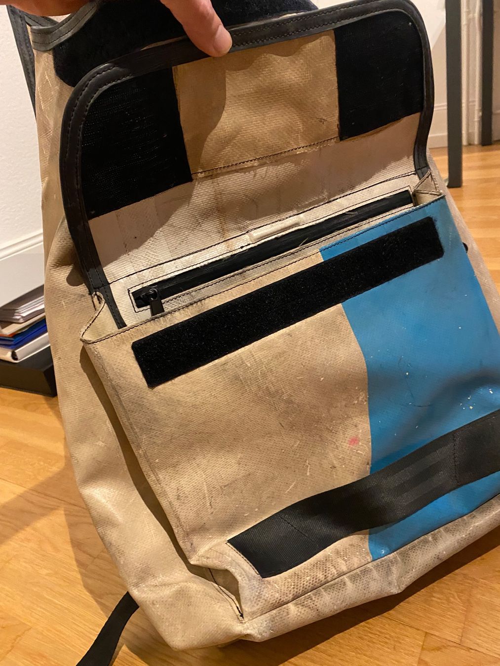 Freitag Sacs à dos: Freitag rucksack – D'occasion à Zürich par Beeftweaker 5