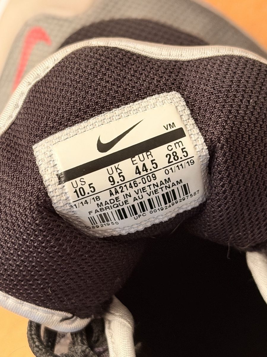 Nike Scarpe da uomo: Seltene Airmax Axis, Grösse 44.5 – Usato da Cham venduto da MC_0605 4
