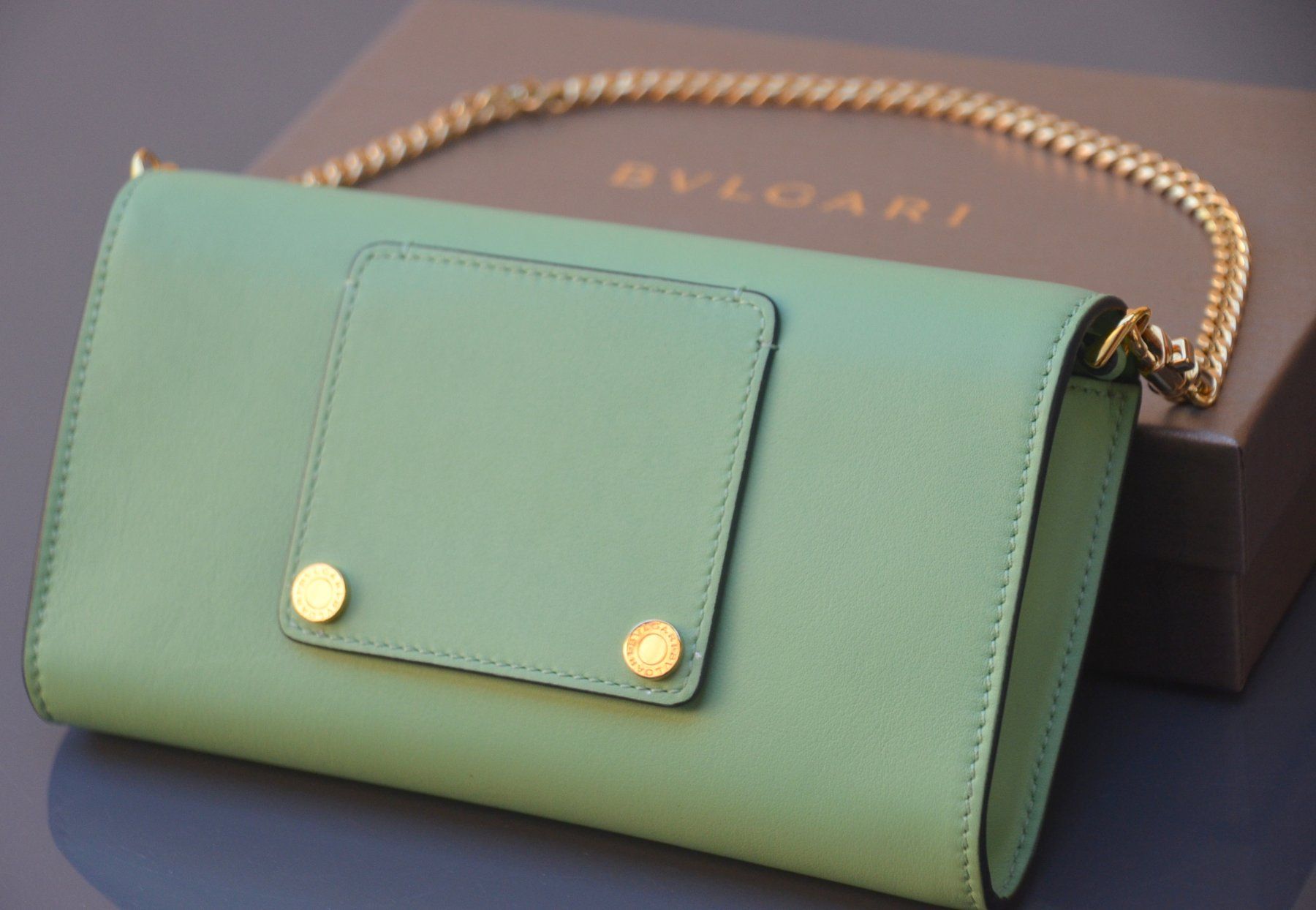 Bulgari Borse da donna: Bvlgari Serpenti Forever Pochette / Tasche – Nuovo e nell'imballaggio originale da Collonges venduto da Auganien 7