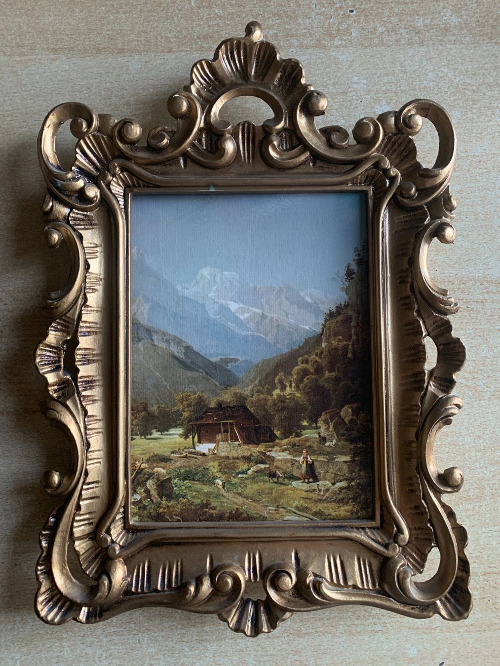 Foto & Immagini: Bild Alpenwelt – Usato da Flums venduto da finn1975