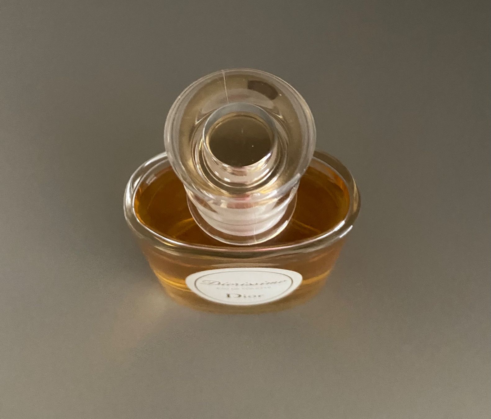 Dior Profumi & Eau de Toilette: DIOR Diorissimo Edt 50ml VINTAGE 2008 – Nuovo (secondo la descrizione) da Genève venduto da kik_8jd6 3