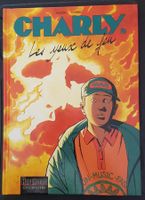 Charly  N 8  E.O.  Les yeux de feu   (T.B.E.)