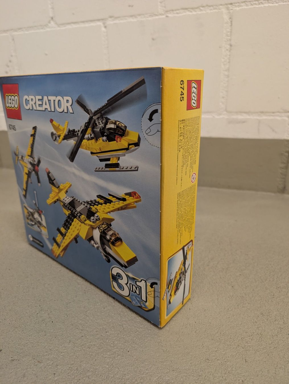 Lego Kit di costruzioni: Lego Creator 6745 ungeöffnet und originalverpackt – Nuovo e nell'imballaggio originale da Inwil venduto da sie_5ych 2