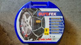 Schneeketten M15 Euro Rex