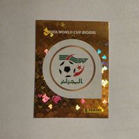 Panini WM 2026 ALG 1