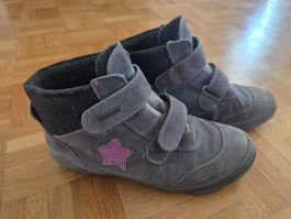 Lederschuhe von Richter Gr. 35