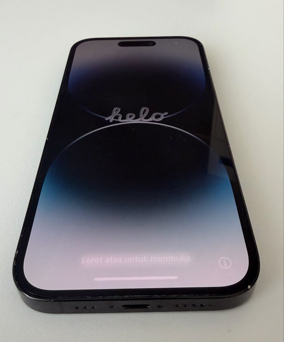 Apple Telefoni cellulari / Smartphones: iPhone 14 Pro, 256GB, Space Schwarz inkl. OVP – Usato da Bern venduto da Pama00 6