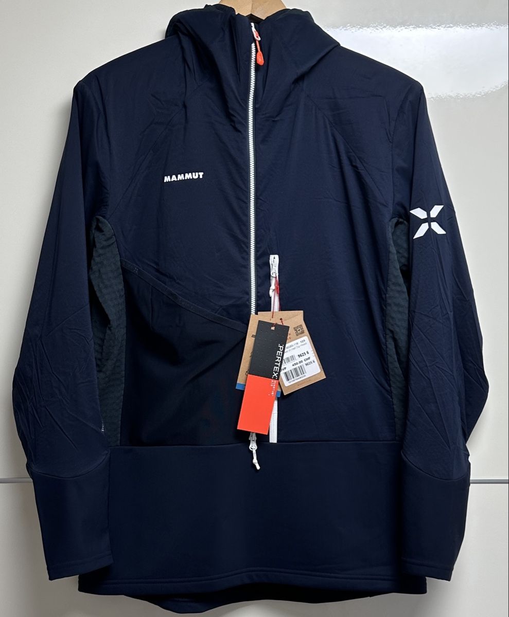 Mammut Giacche: Mammut Eiger Jacke Quantum Air G M/L – Nuovo e nell'imballaggio originale da Maienfeld venduto da tobeyl2020
