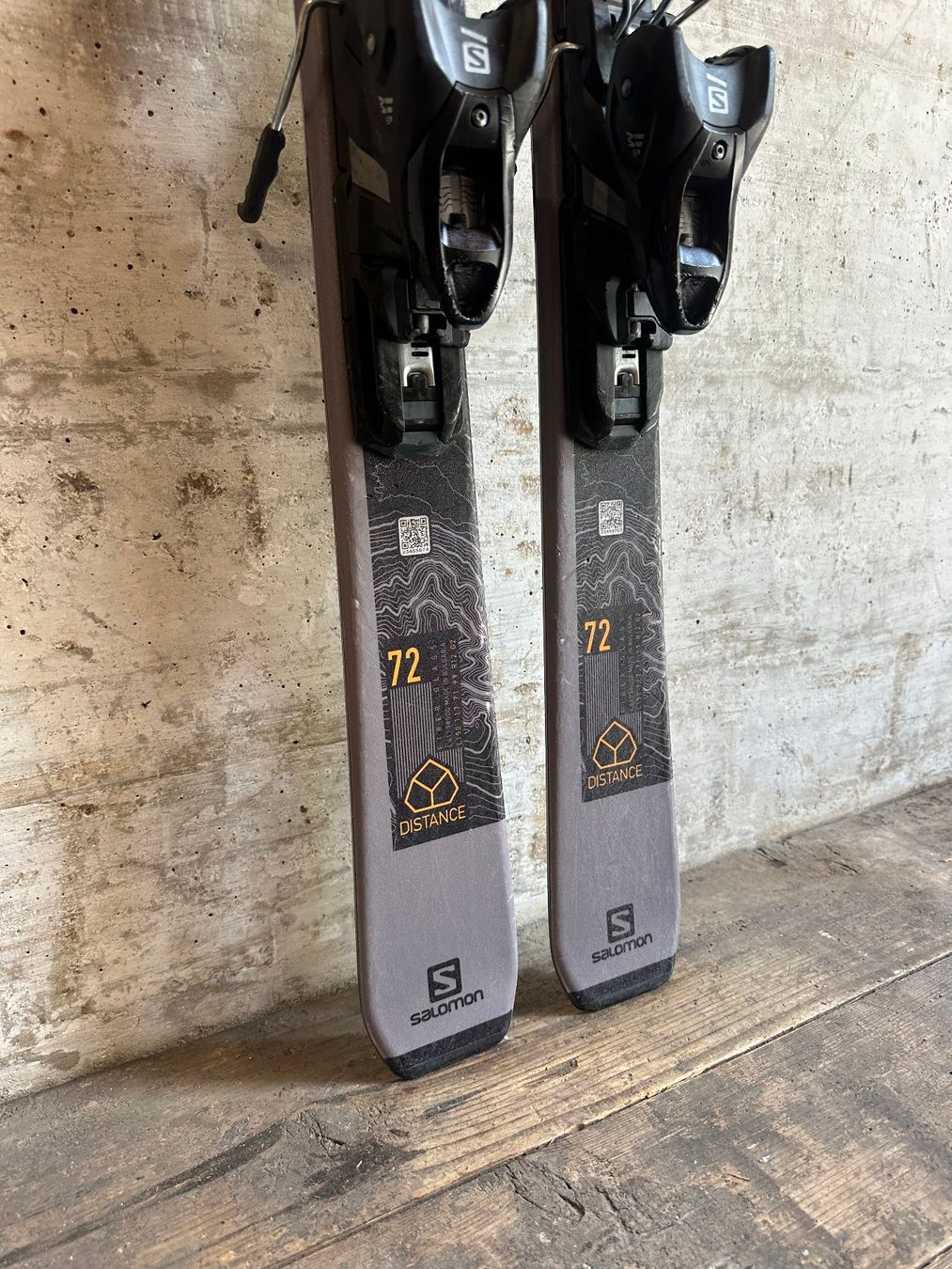Fischer Skis: Salomon Ski 150CM – D'occasion à Emmenbrücke par karkarkar 3