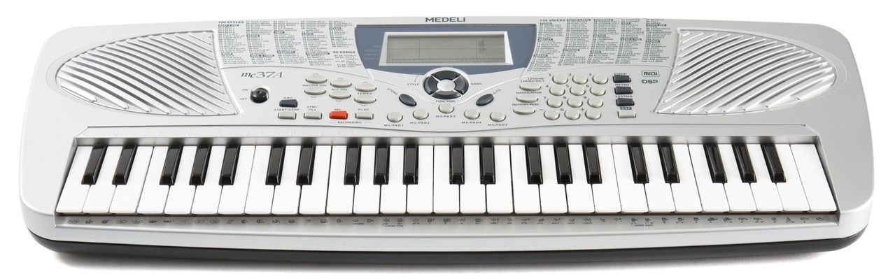 Strumenti musicali: Home Keyboard Mc Crypt MC 37 A NEU – Nuovo (secondo la descrizione) da Wabern venduto da Sunlight777 5