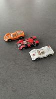 Speedy Porsche Carrera 6 no. 801et Chaparral 2 F no. 802