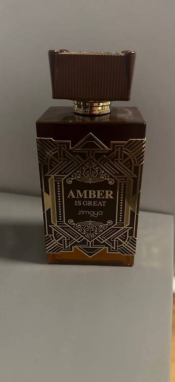 Profumi & Eau de Toilette: Zimaya Amber is Great – Usato da Frauenfeld venduto da edl_ks7g