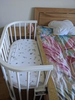 Babybay mit Zubehör