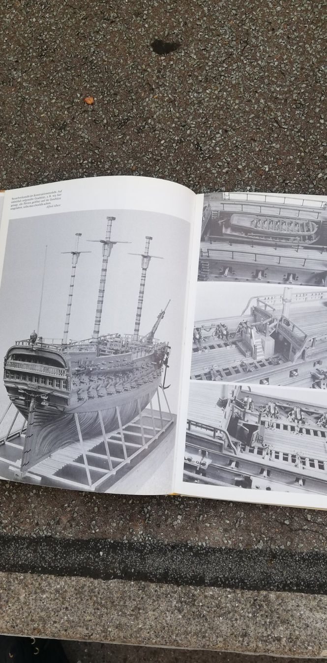 Kit di modellismo & Modellini statici: Buch: Das historische Schiff als Modell – Usato da Thun venduto da Matthias72 7