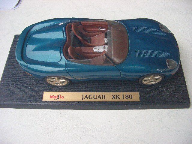 JAGUAR XK 180 Kaufen auf Ricardo