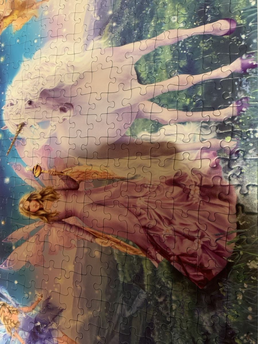 Puzzle: Puzzle Ravensburger 2x300 pièces – Nuovo (secondo la descrizione) da Prilly venduto da Sissi_1009 6
