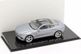 Volvo Concept Coupé Polestar IAA 2013 Frankfurt hellgrau