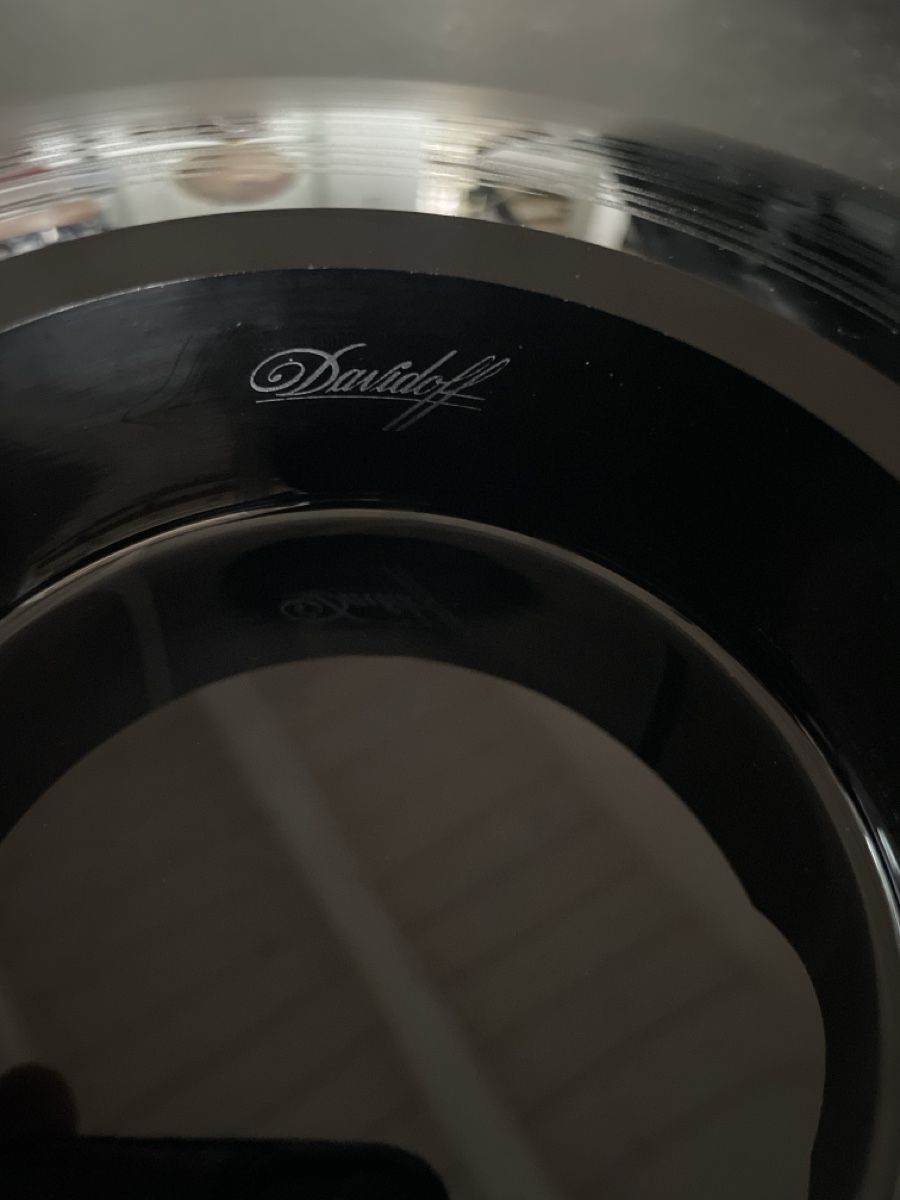 Davidoff Aschenbecher: Cendrier Cigare Vintage Davidoff – Gebraucht aus Vallamand von Bricbracbroc82 5