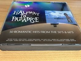 Various – Halfway To Paradise - 3 CD
