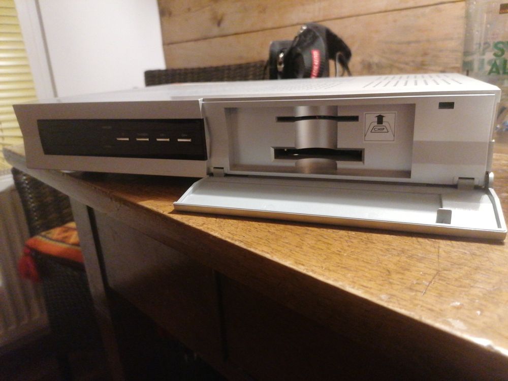 SatellitenReceiver Digital Humax NACI 8700C Kaufen auf Ricardo