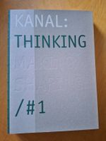Kanal Thinking Making Shaping #1 Buch