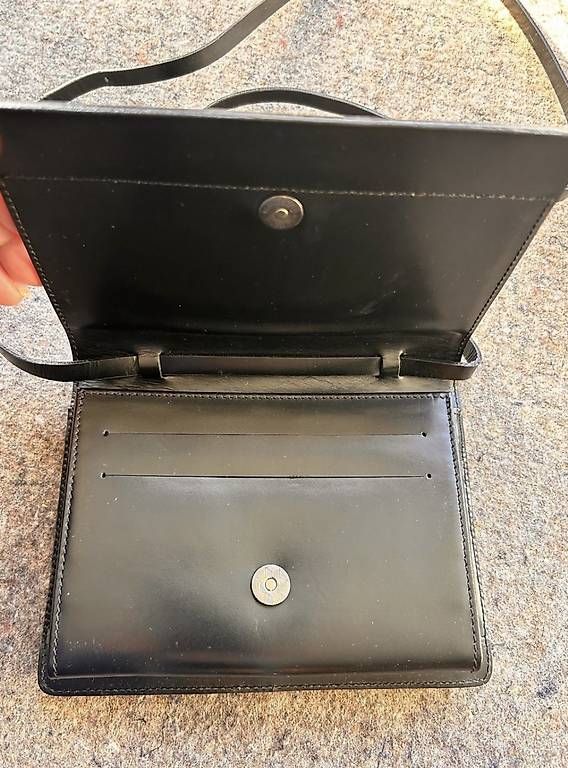 Sacs femmes: Tasche Epi Leder schwarz – D'occasion à Hüntwangen par Lorena14 2