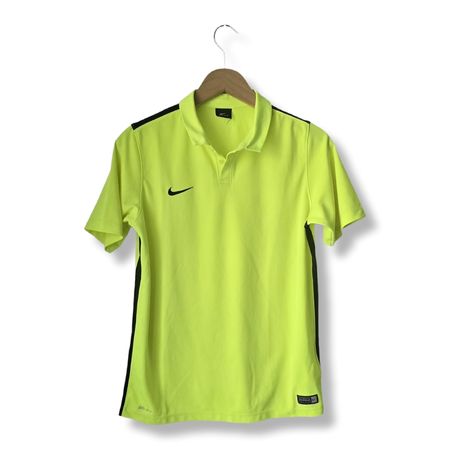 Polo Nike jaune fluo DRI-FIT taille XL