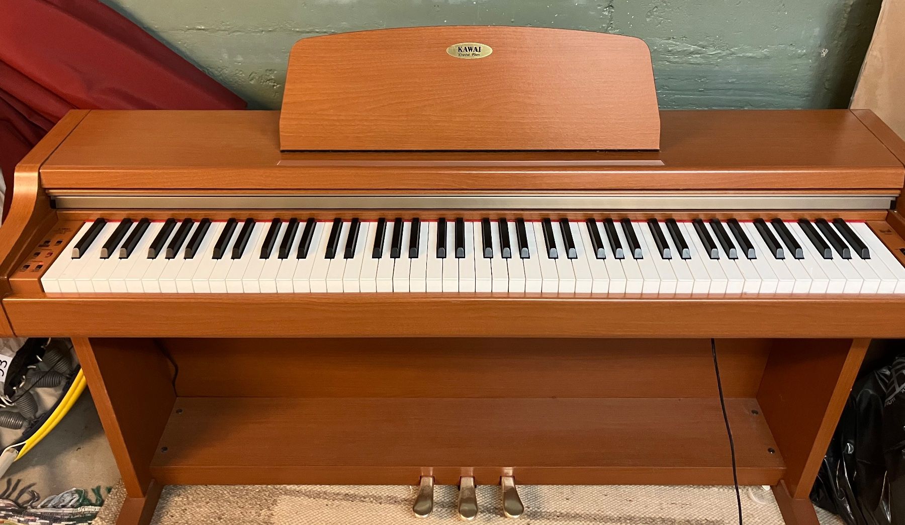Kawai Strumenti musicali: Kawai Digital Piano – Usato da Sargans venduto da ika_6ffj
