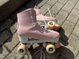 Rollschuhe 
