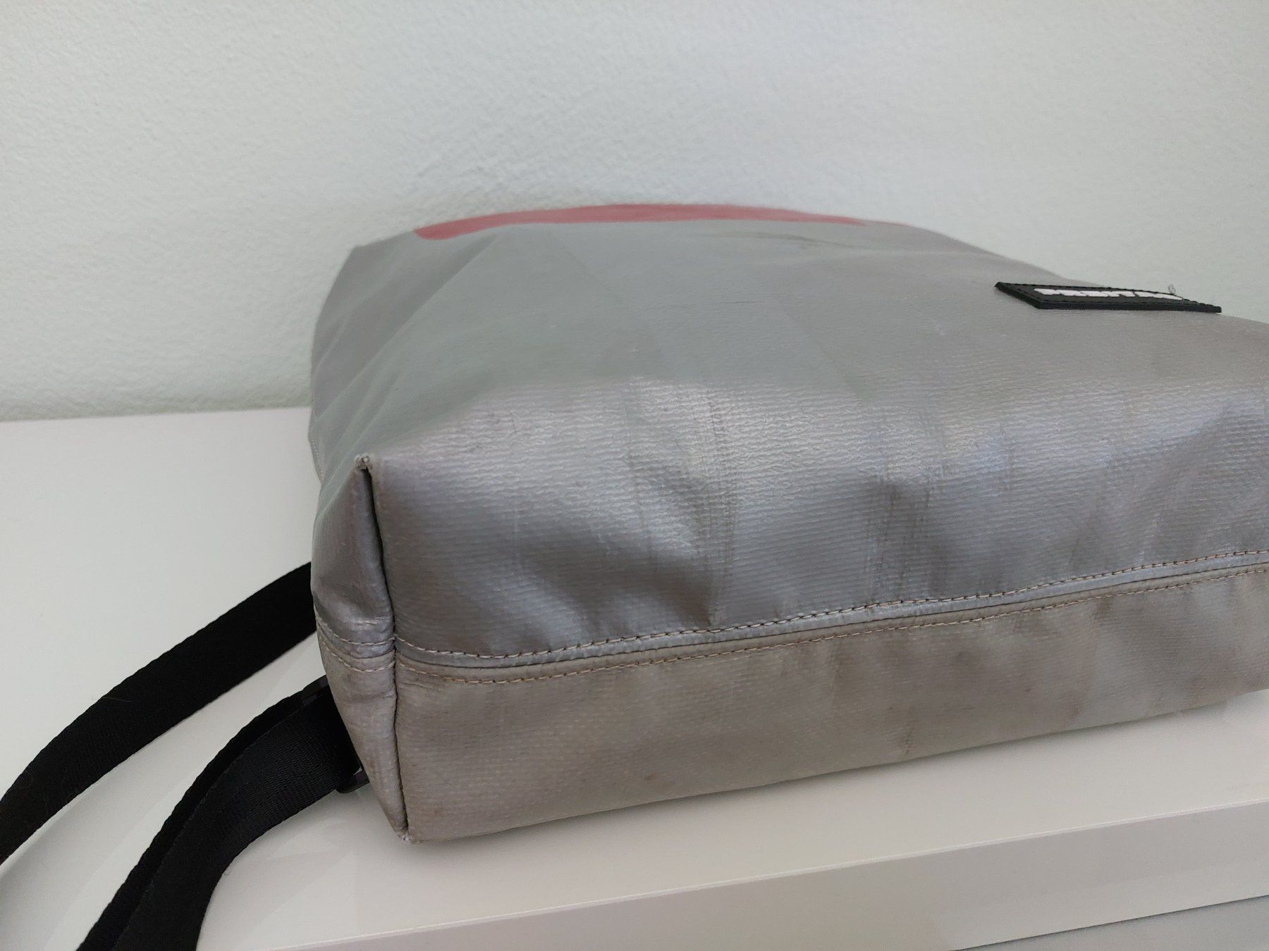 Freitag Zaini: Freitag Rucksack / Tasche F201 Pete – Usato da Diessenhofen venduto da sTascha07 7
