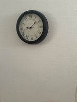 Schicke Wanduhr