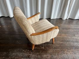 Vintage 60er Cocktail-Chair 1