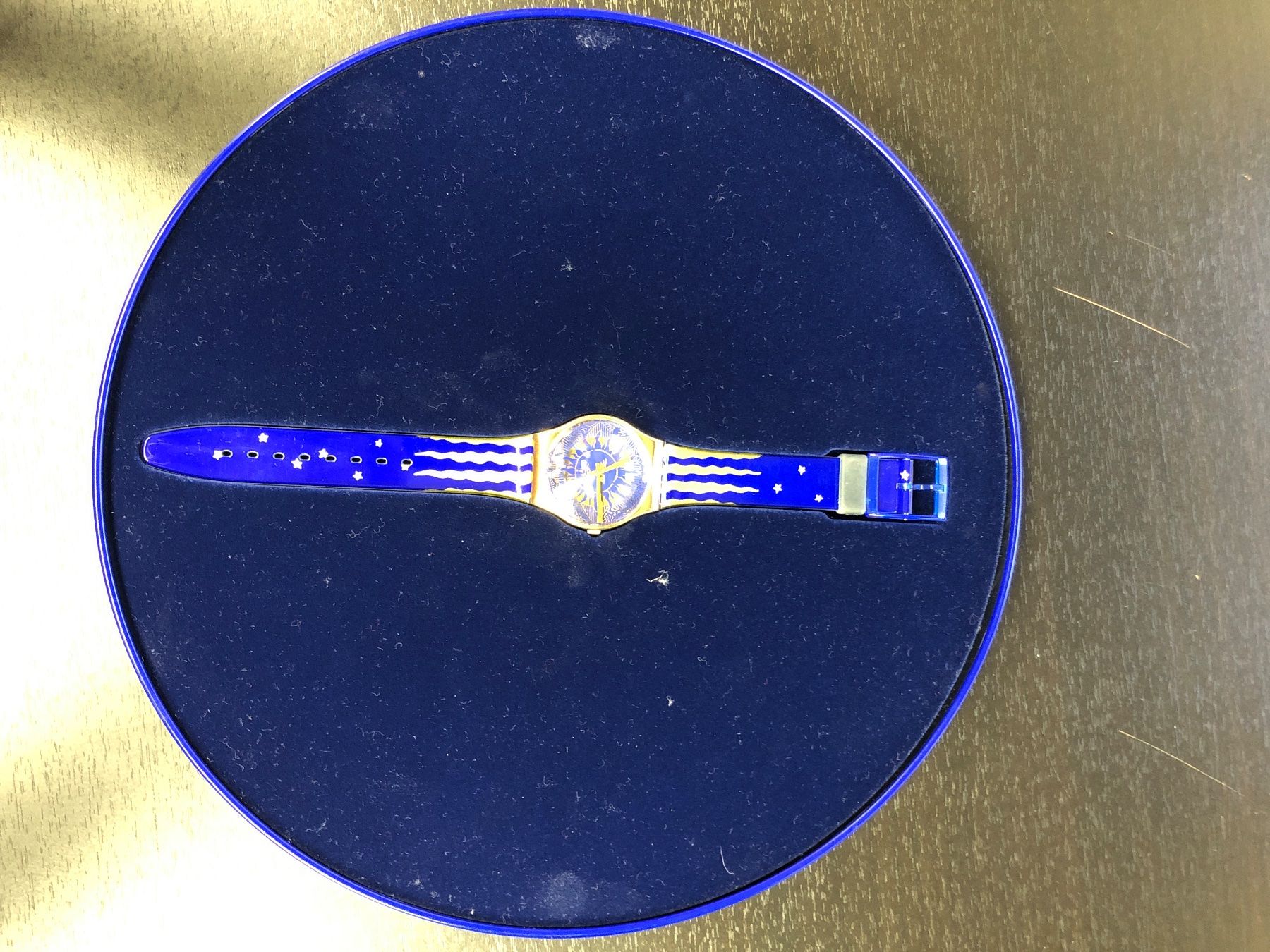 Swatch Montres: Swatch Hocus Pocus – D'occasion à Balterswil par BJS 2