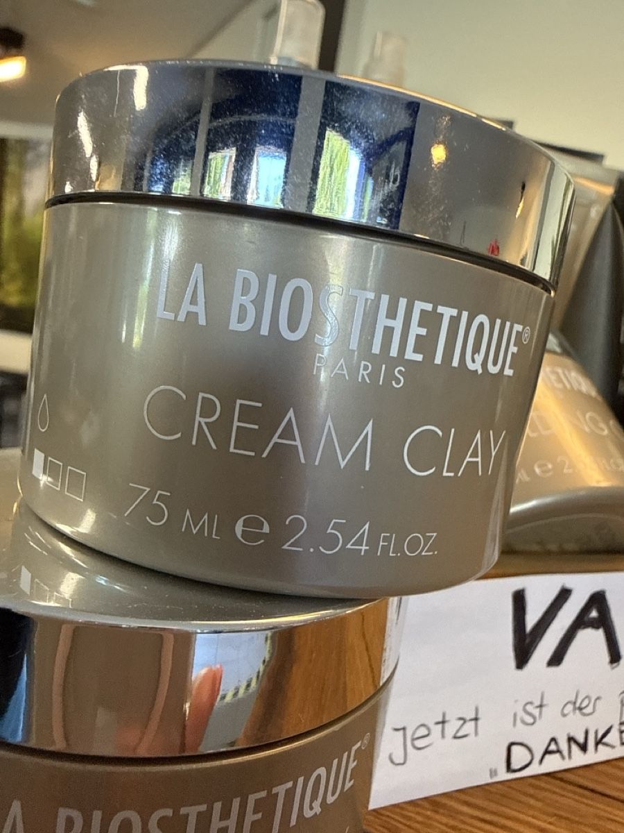 Altro per la cura del corpo: La Biosthetique Cream Clay 75ml Neu – Nuovo e nell'imballaggio originale da Hirzel venduto da Manuelaroth